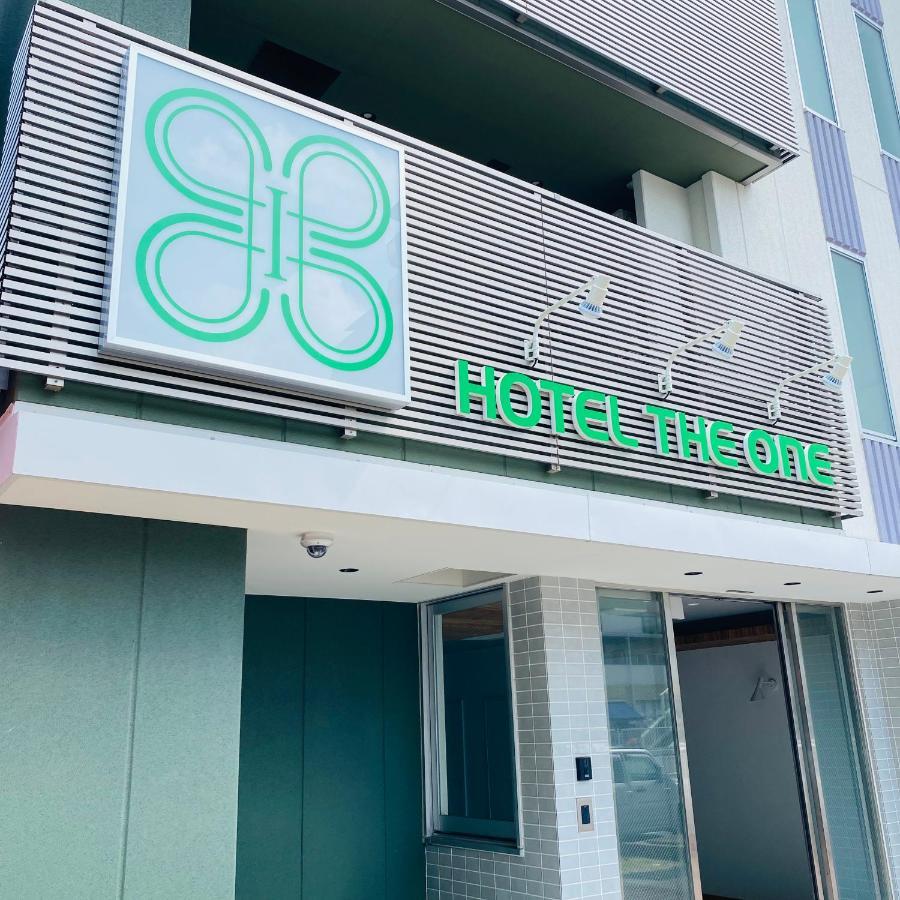 Hotel The One Shinimamiya Osaka Exteriör bild