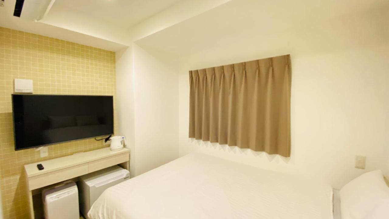 Hotel The One Shinimamiya Osaka Exteriör bild