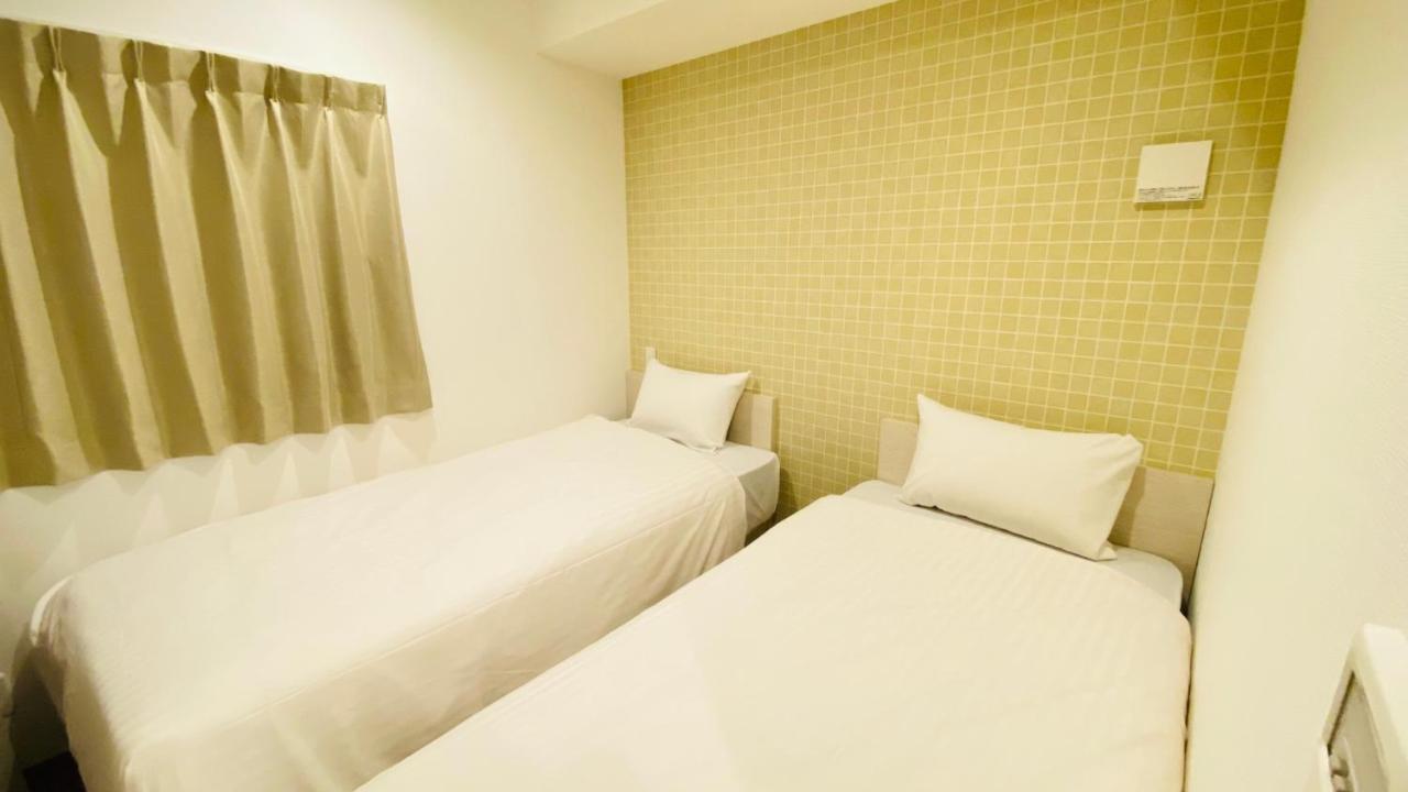 Hotel The One Shinimamiya Osaka Exteriör bild