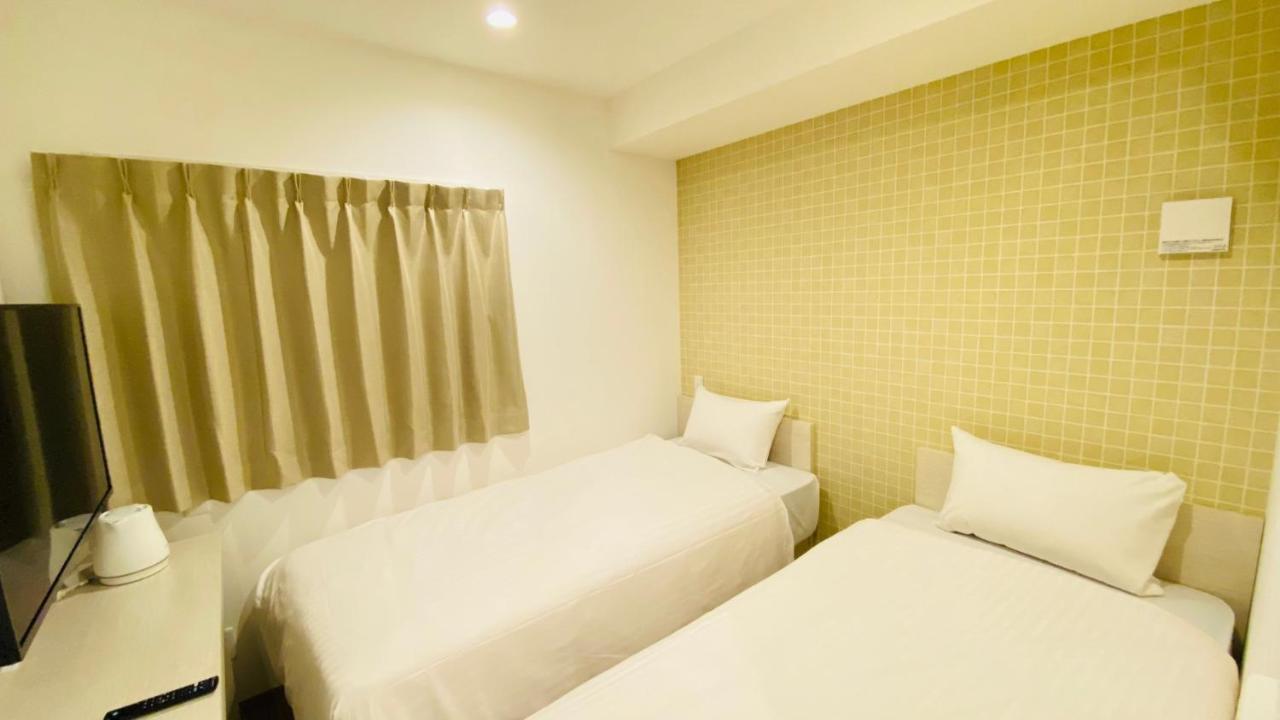 Hotel The One Shinimamiya Osaka Exteriör bild