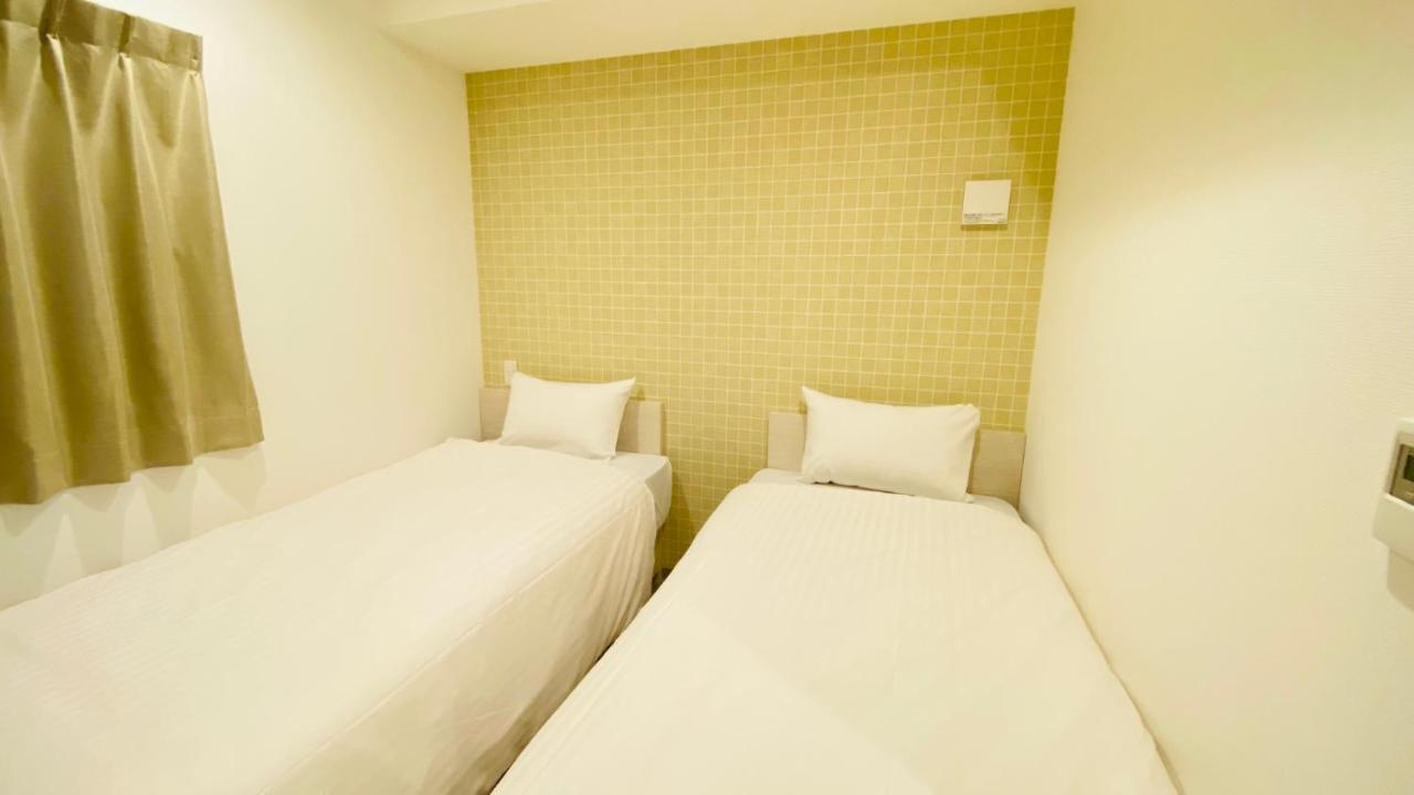 Hotel The One Shinimamiya Osaka Exteriör bild
