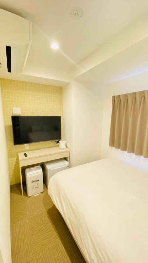 Hotel The One Shinimamiya Osaka Exteriör bild