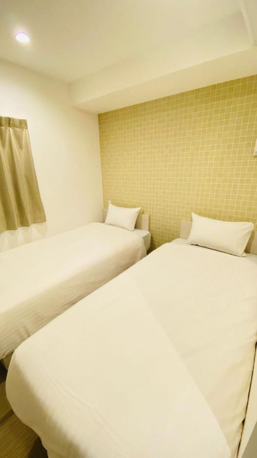 Hotel The One Shinimamiya Osaka Exteriör bild