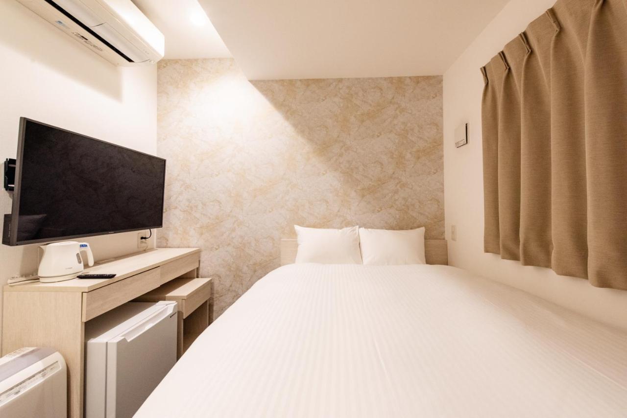 Hotel The One Shinimamiya Osaka Exteriör bild