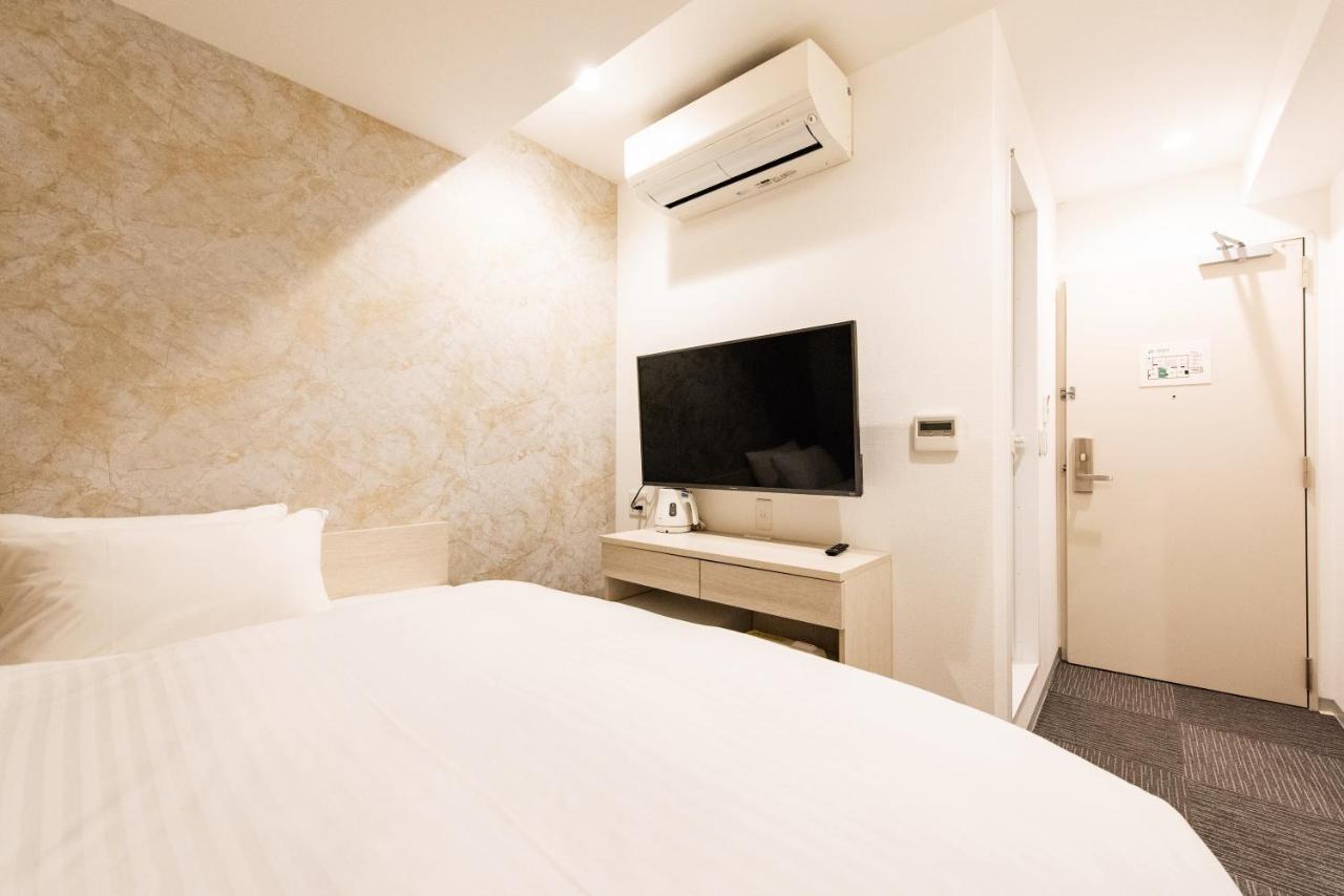 Hotel The One Shinimamiya Osaka Exteriör bild
