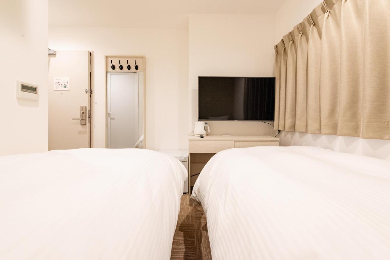 Hotel The One Shinimamiya Osaka Exteriör bild