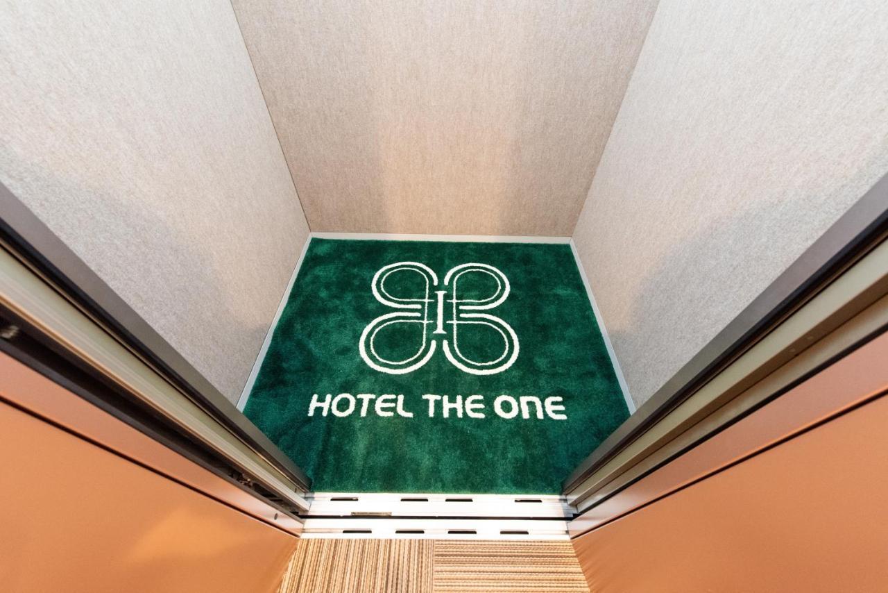 Hotel The One Shinimamiya Osaka Exteriör bild