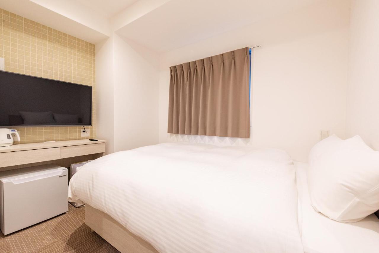 Hotel The One Shinimamiya Osaka Exteriör bild