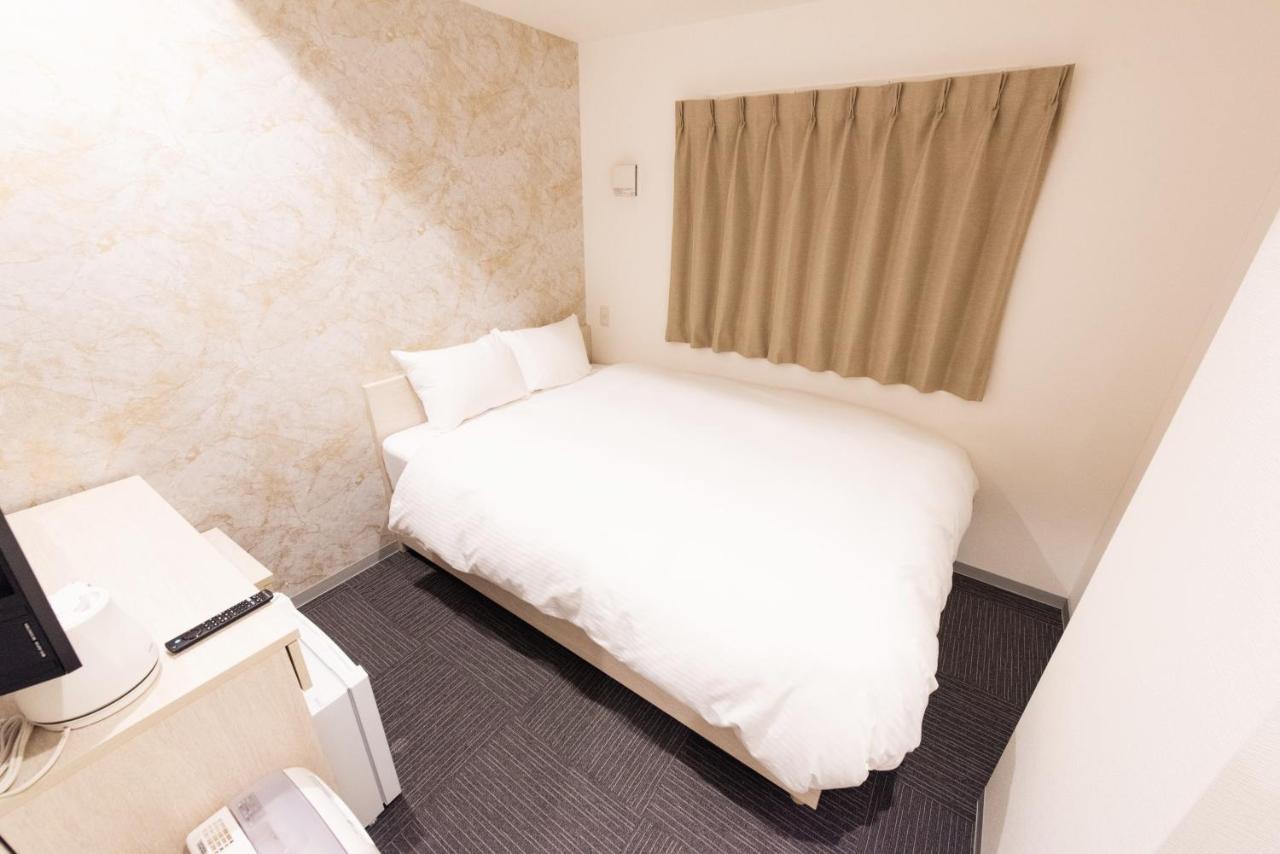 Hotel The One Shinimamiya Osaka Exteriör bild